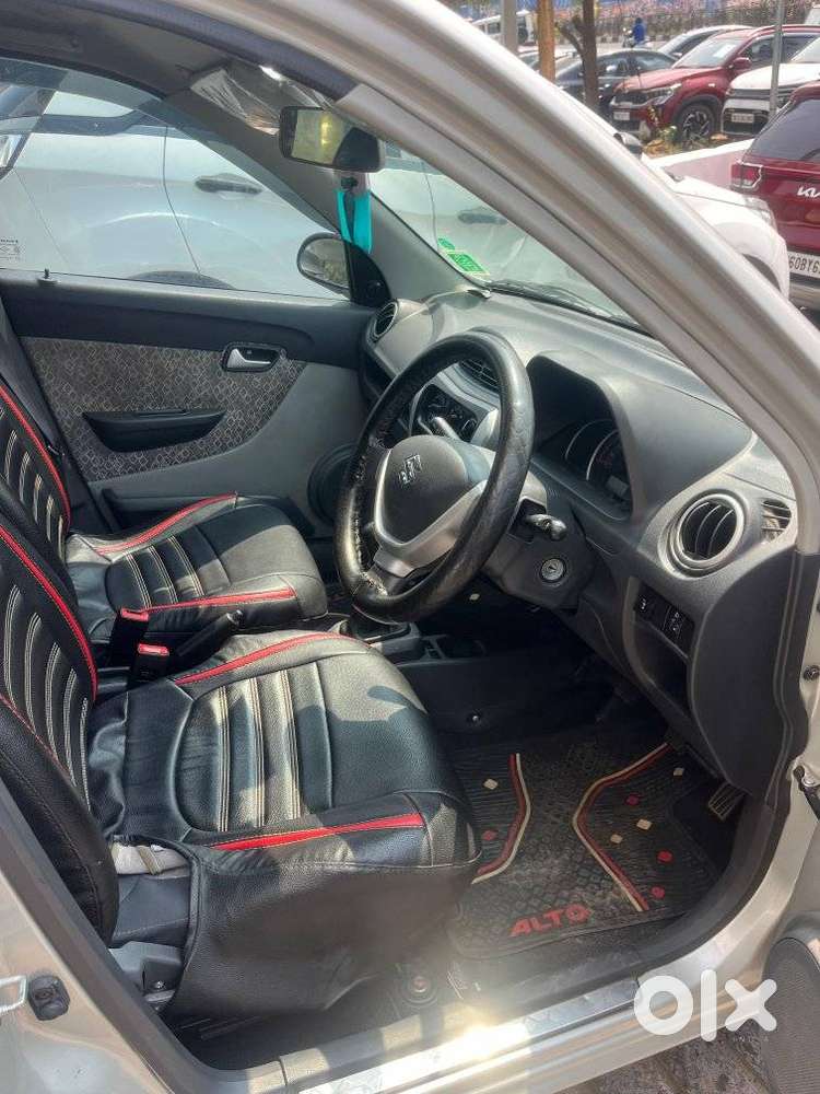 Maruti Suzuki Alto 800 Lxi, 2017, Petrol