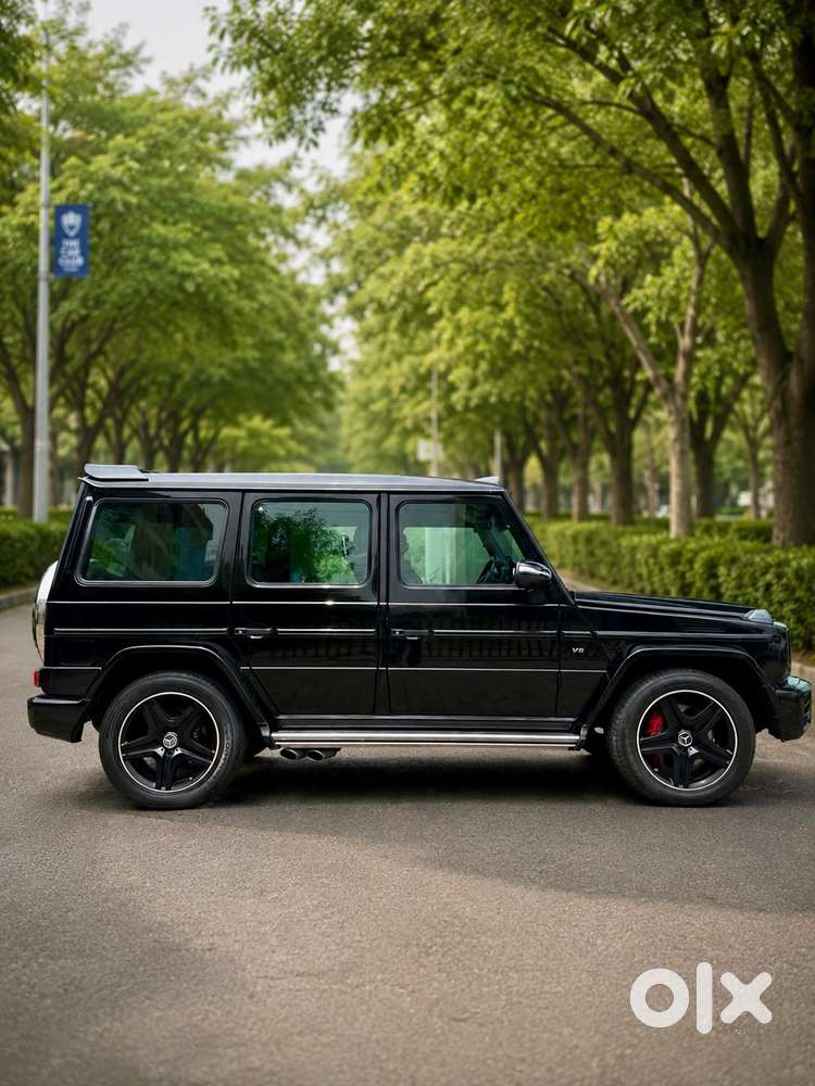 Mercedes-benz G Class G63 Amg, 2015, Petrol