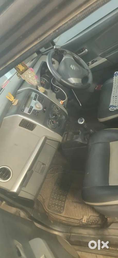 Maruti Suzuki Wagon R 2011 Lpg 100900 Km Driven