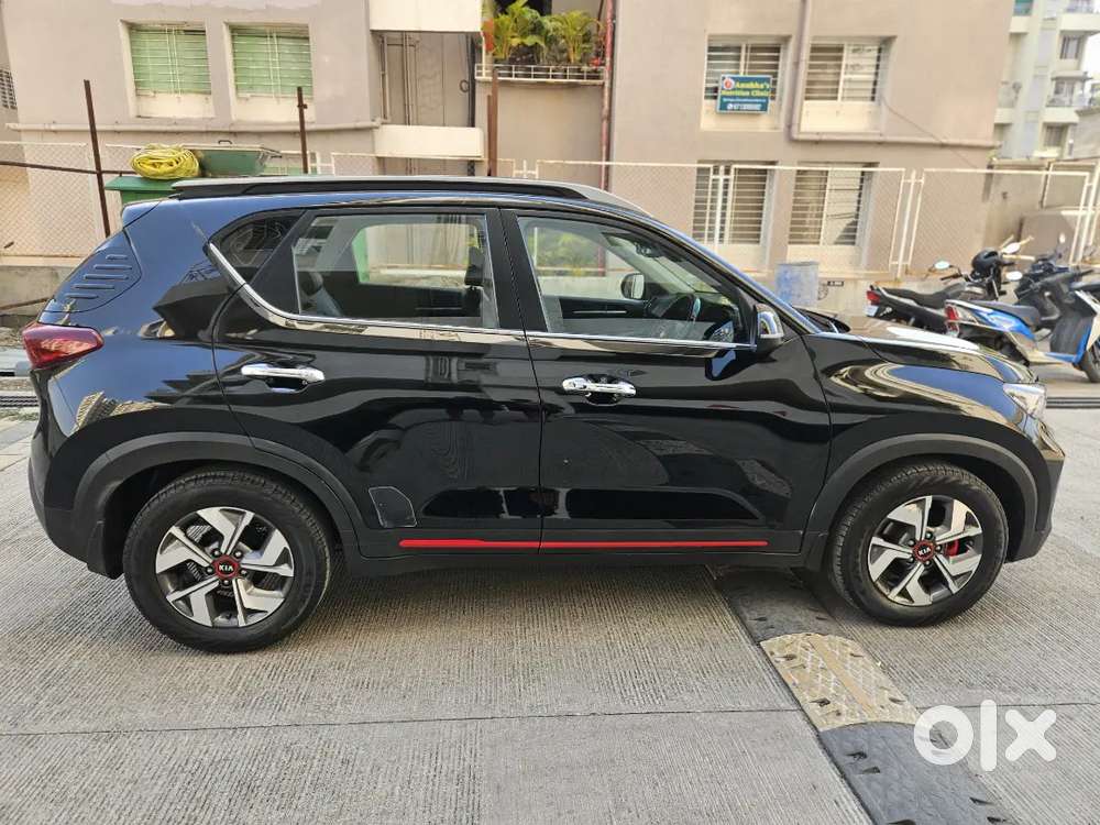 Kia Sonet 1.5 Gtx Plus Diesel Automatic