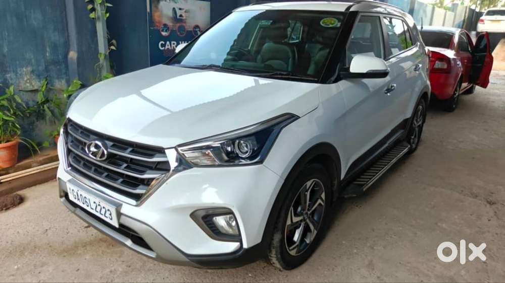 Creta Dieseal Top Model