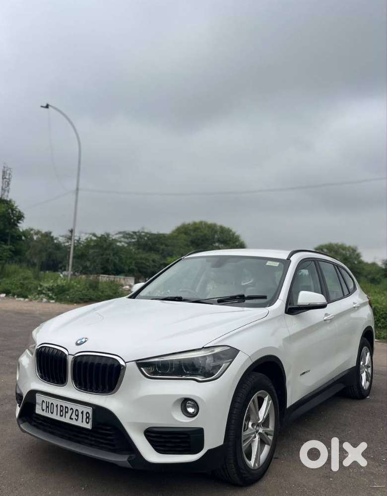 Bmw X1 Xdrive 20d Xline, 2017, Diesel