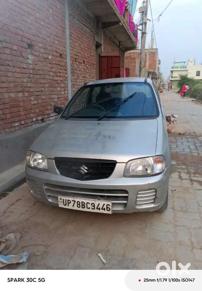Maruti Suzuki Alto 70000 Km Driven