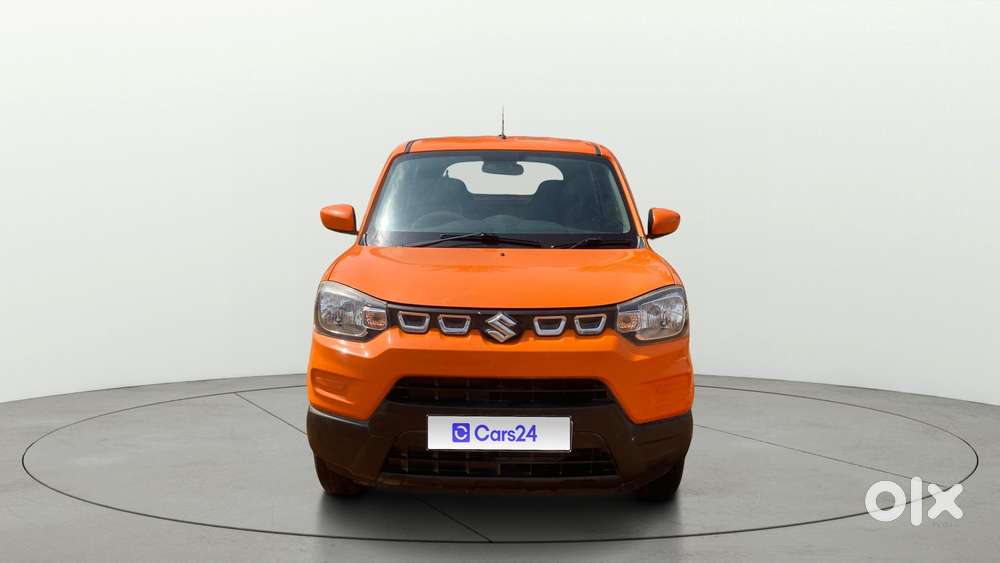 Maruti Suzuki S-presso Vxi Plus Amt, 2019, Petrol