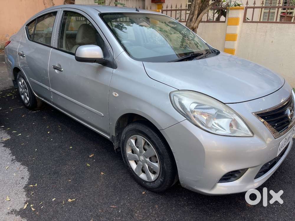 Nissan Sunny 2011 Petrol 22880 Km Driven