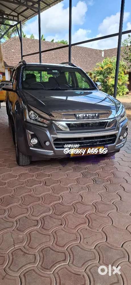 Isuzu D-max 2024 Diesel 30000 Km