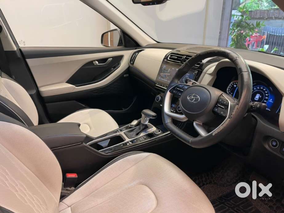 Hyundai Creta Sx (o) 1.5 Petrol Cvt, 2023, Petrol