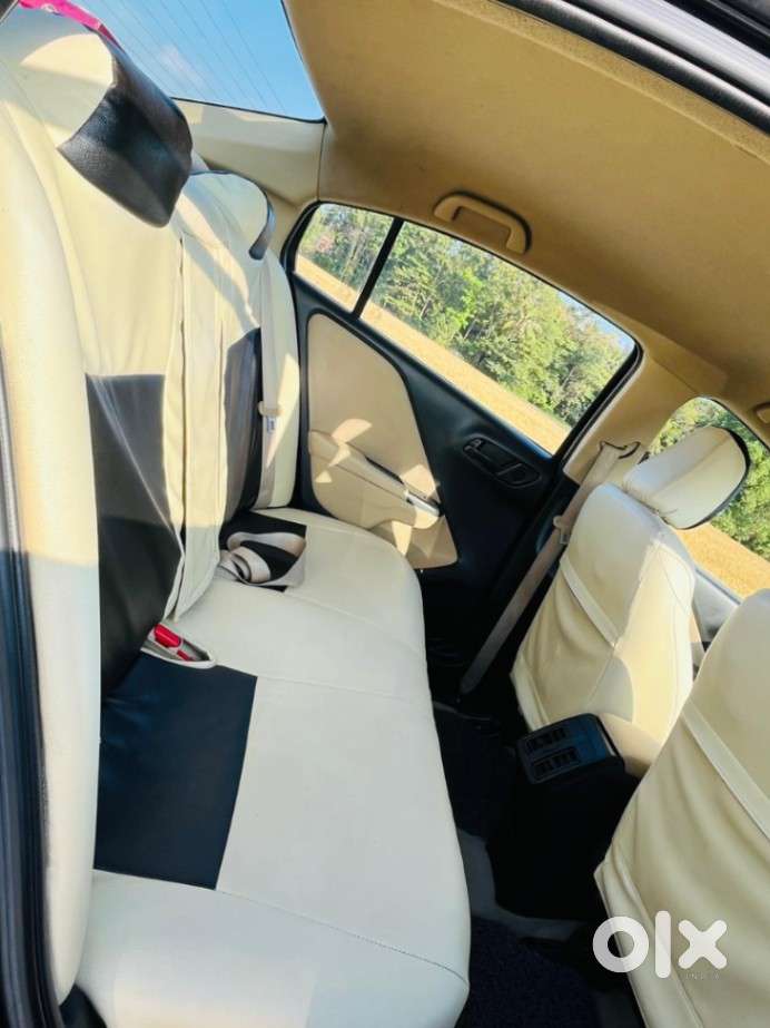 Honda City Sv Mt I-dtec, 2016, Diesel