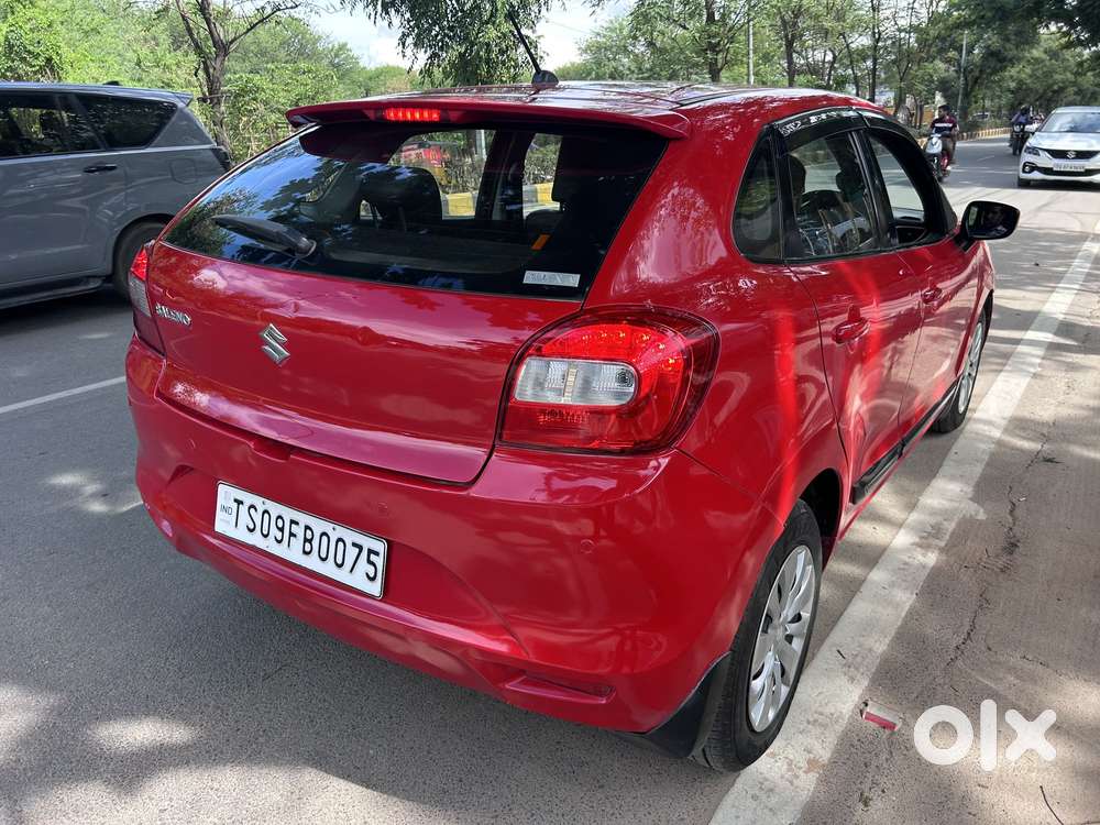 Maruti Suzuki Baleno 1.2 Delta At, 2018, Petrol