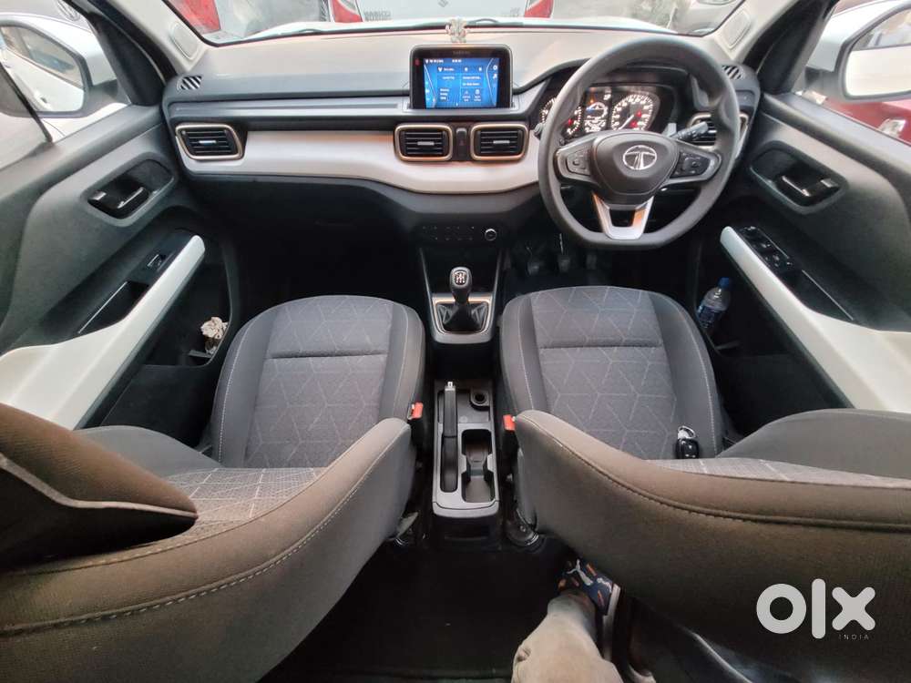 Tata Punch 1.2 Revotron Creative Mt Kaziranga Edition, 2022, Petrol