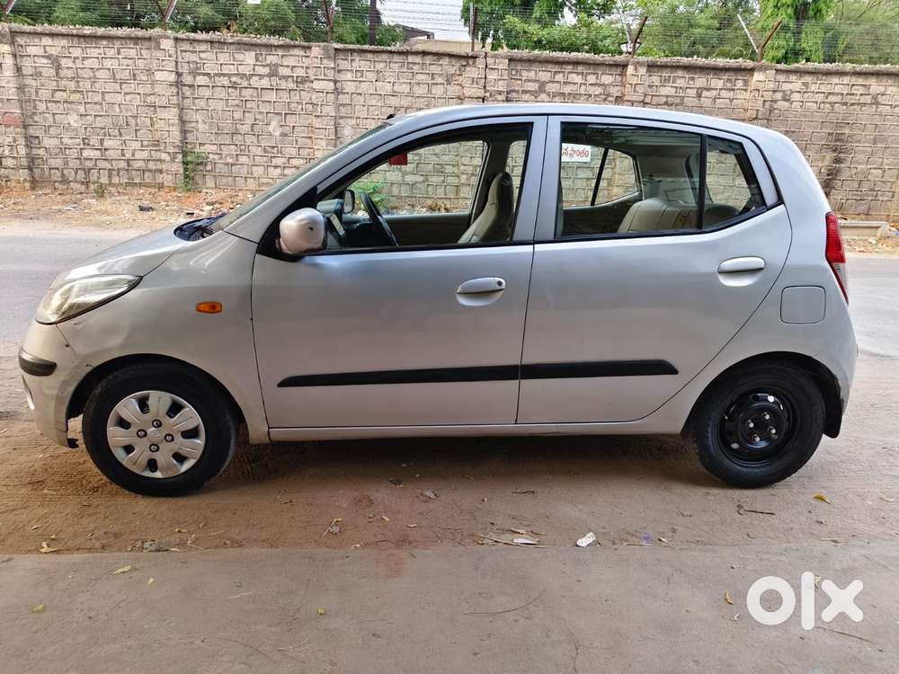 Hyundai I10 1.2 Kappa Magna, 2008, Petrol