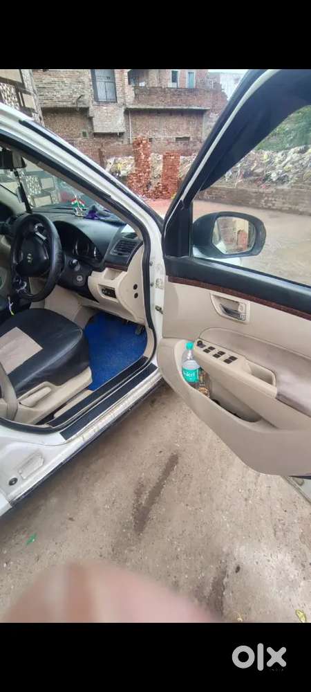 Maruti Dzire 1.2 Vxi 2012