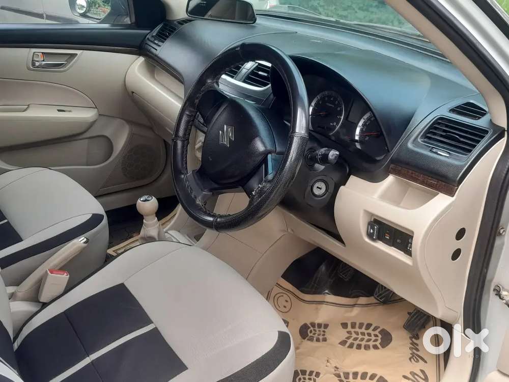 Maruti Suzuki Swift Dzire 2013 Cng & Hybrids 100000 Km Driven
