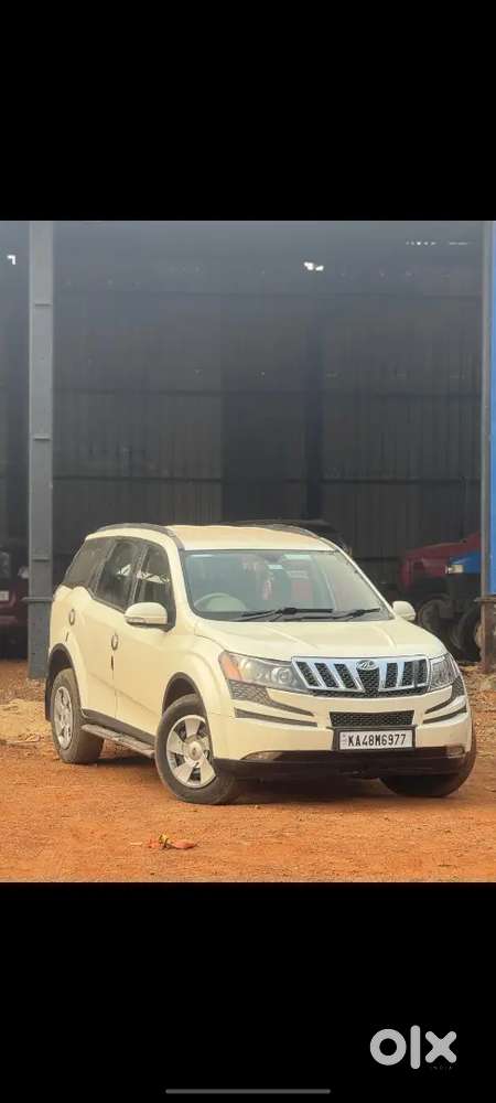 Mahindra Xuv500 2015 Diesel Well Maintained Showroom Mentainde