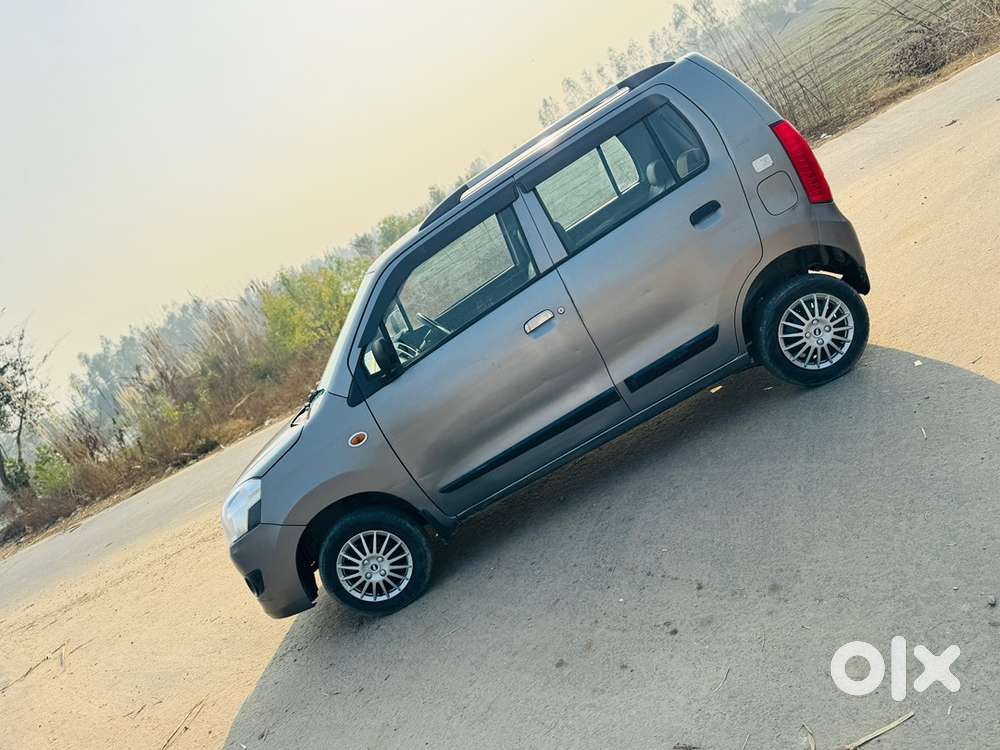 2016 Wagon R Lxi Opt Cng Manual Company Fitted