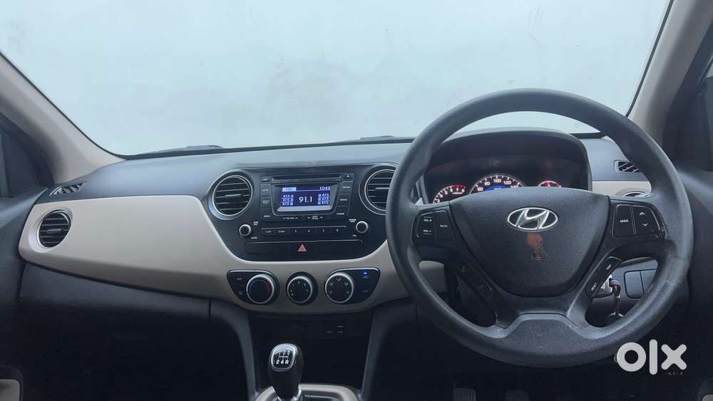 Hyundai Grand I10 1.2 Kappa Sportz, 2015, Petrol