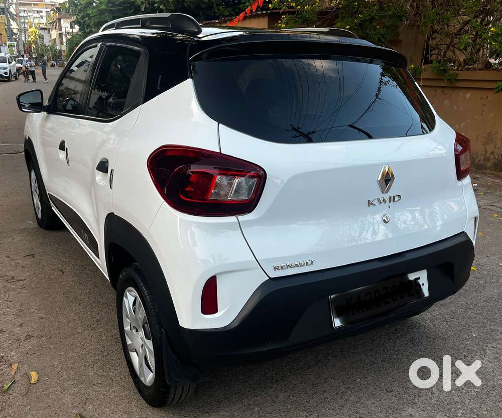 Renault Kwid 1.0 Rxt Sce Special (o), 2022, Petrol