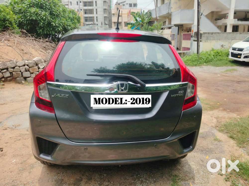 Honda Jazz Vx Diesel, 2019, Diesel
