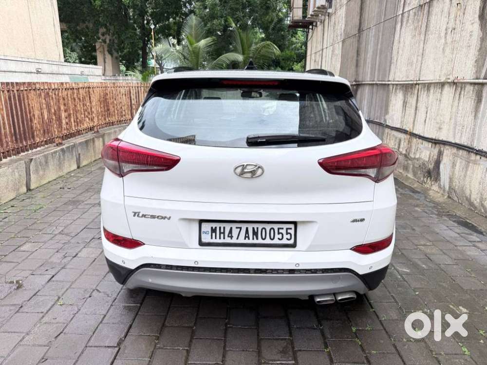 Hyundai Tucson 2.0 E-vgt 4wd At Gls, 2019, Petrol