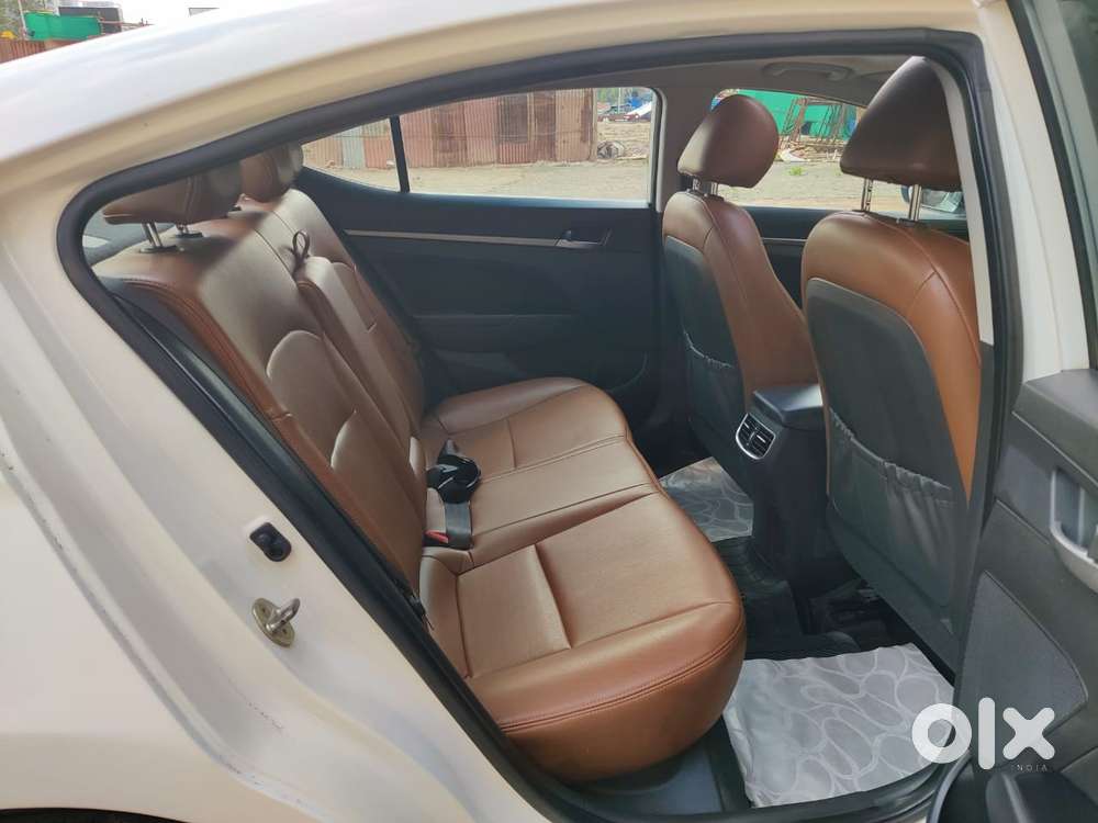 Hyundai Elantra Sx At, 2019, Petrol