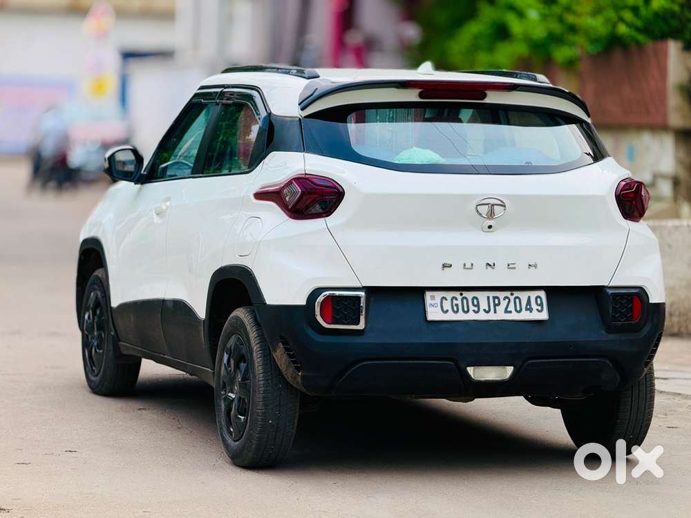 Tata Punch Adventure 2023