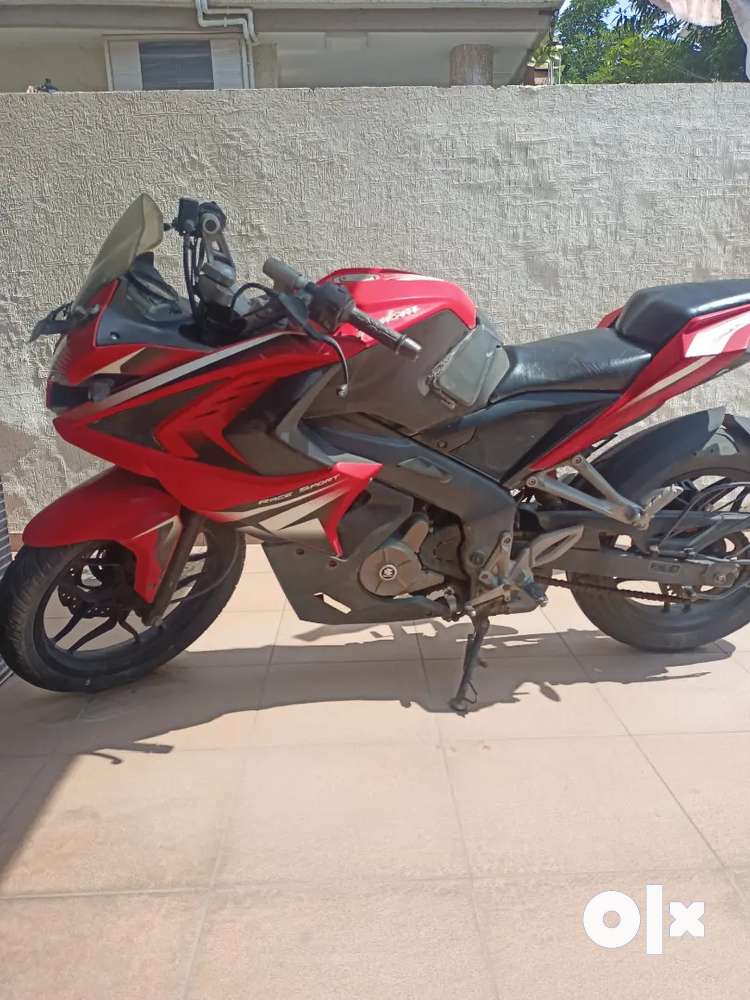 Pulsar rs 200 2025 second hand olx