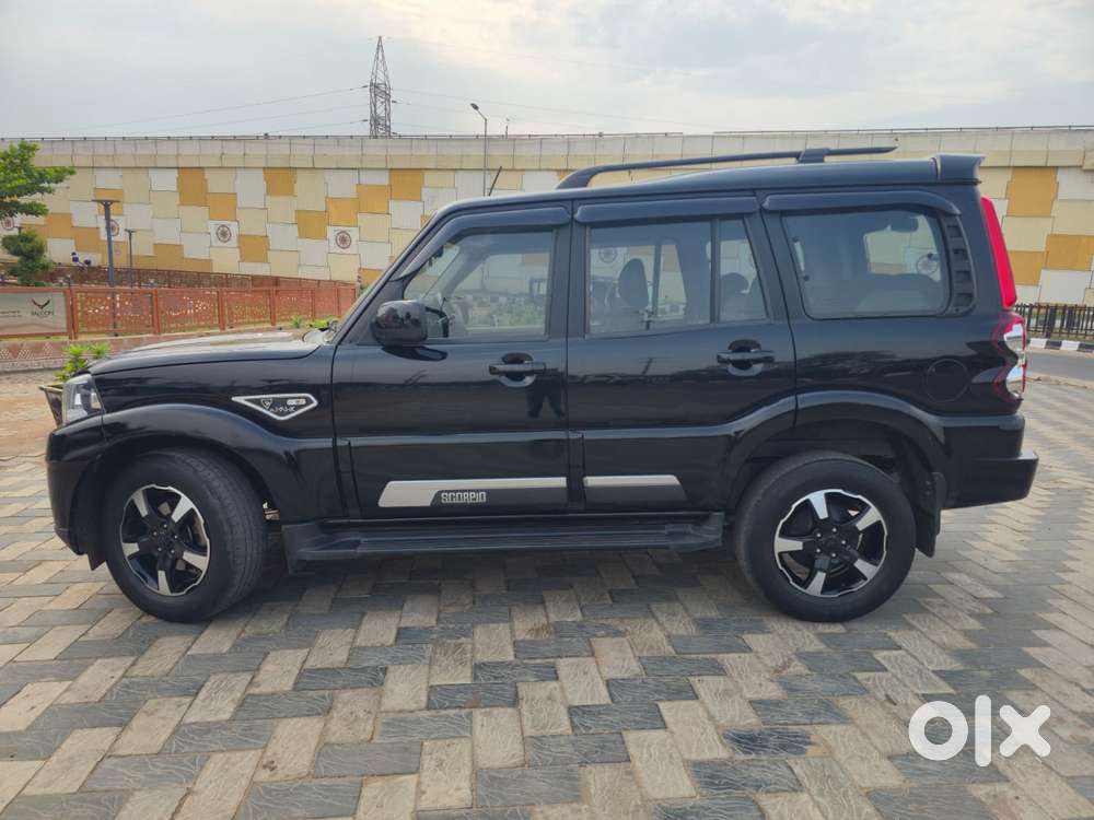 Mahindra Scorpio Classic 2.2 S 11 Mt 7 Str, 2025, Diesel