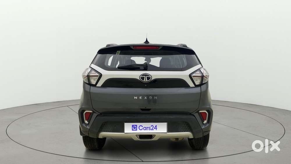 Tata Nexon 1.5 Revotorq Xza Plus Premium, 2022, Cng & Hybrids