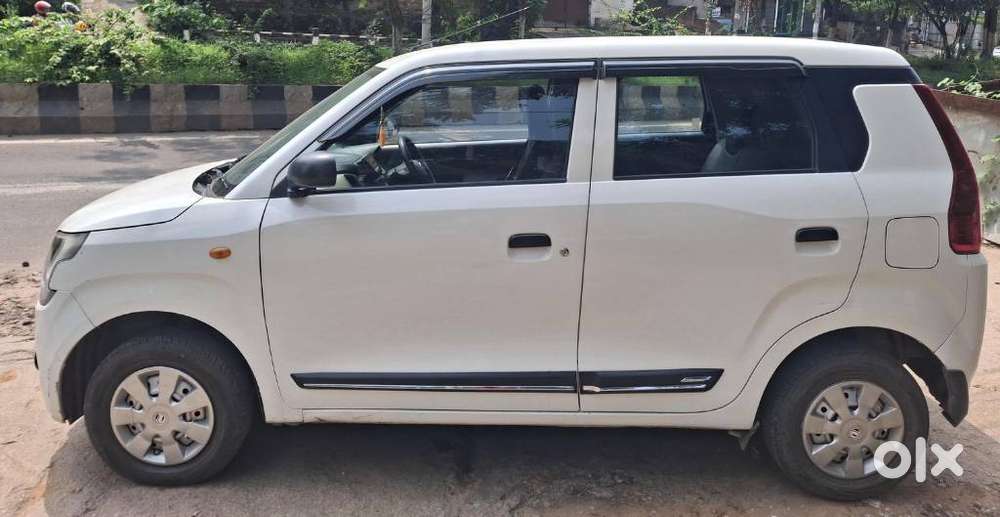Maruti Suzuki Wagon R Lxi 1.0, 2020, Petrol
