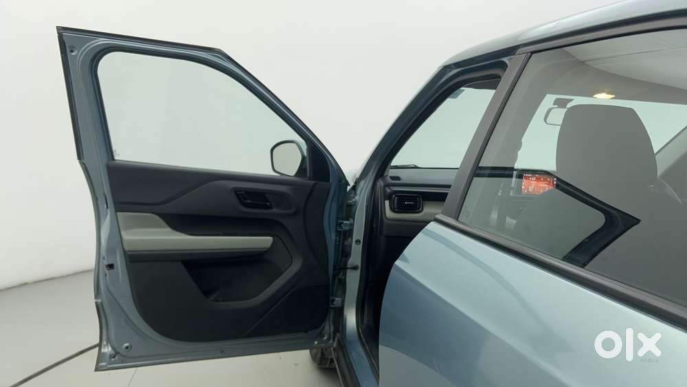 Tata Punch 1.2 Revotron Adventure Rhythm Pack Amt, 2023, Petrol