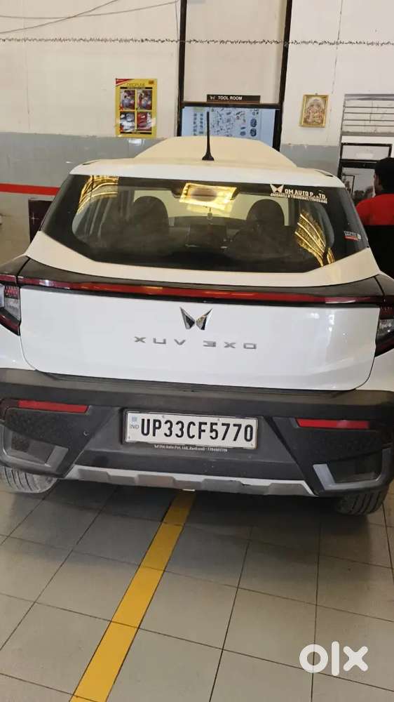 Mahindra Xuv 3xo Mx3 Pro November 2024