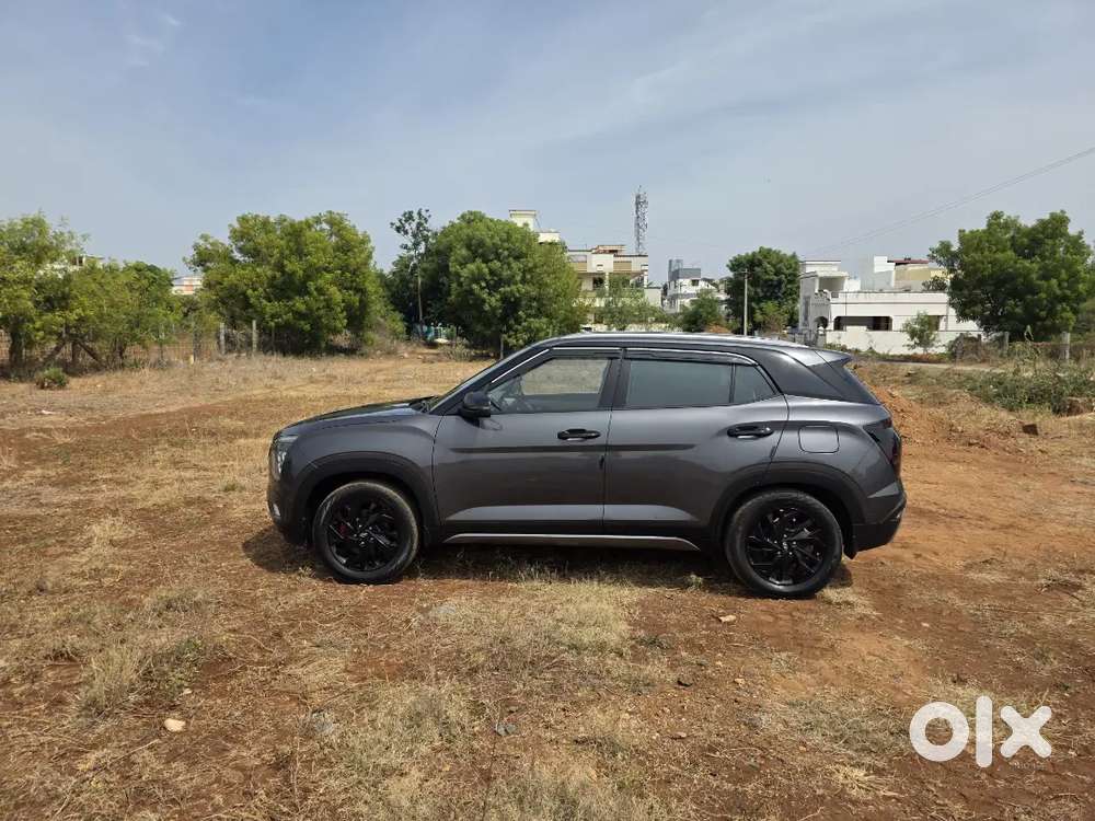 Hyundai Creta 2023 Automatic