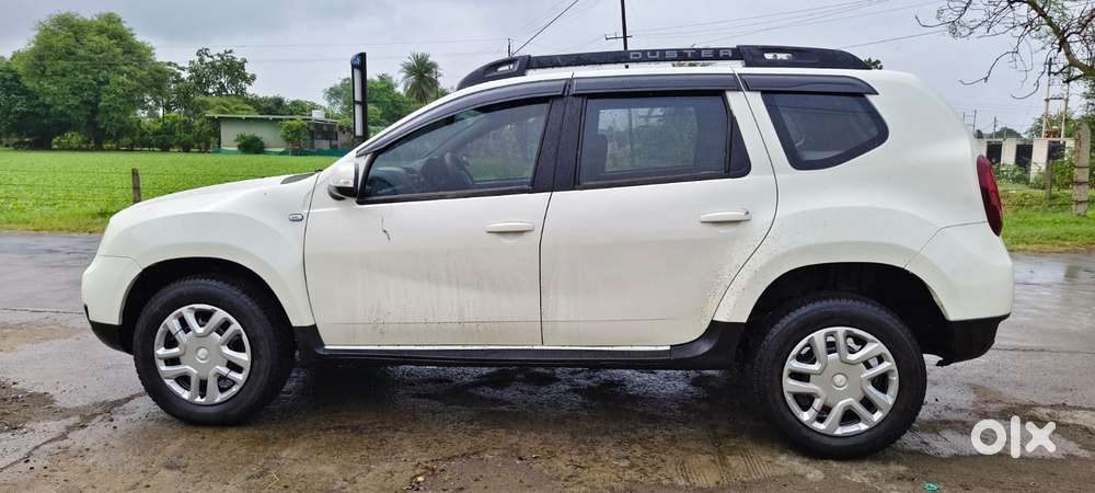 Renault Duster Rxl Pack 85 Diesel, 2016, Diesel
