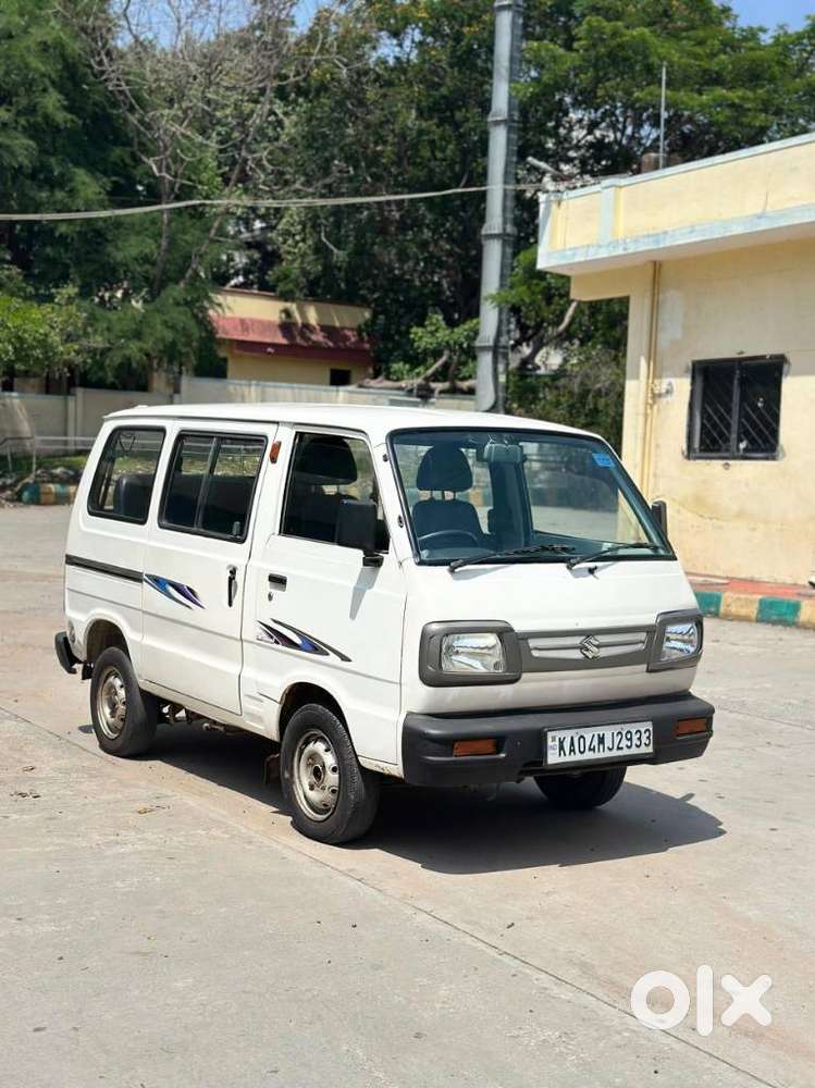 Maruti Suzuki Omni E Mpi Std Bsiv, 2011, Petrol