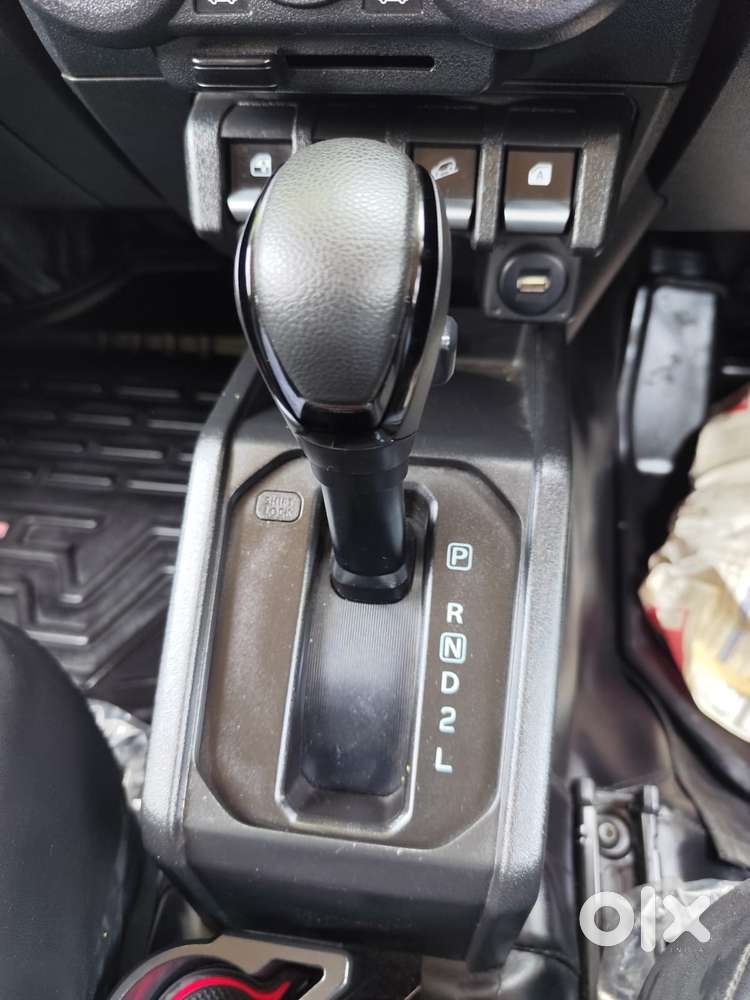 Maruti Suzuki Jimny Zeta At, 2026, Petrol