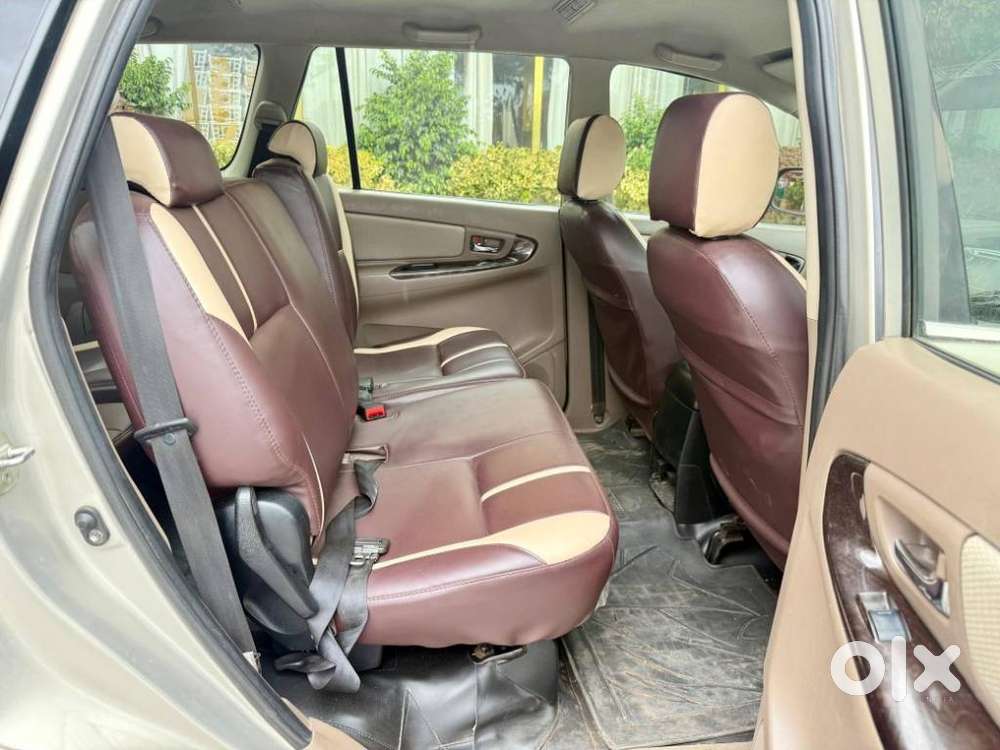 Toyota Innova 2.5 Ev Ms 8 Str, 2015, Diesel