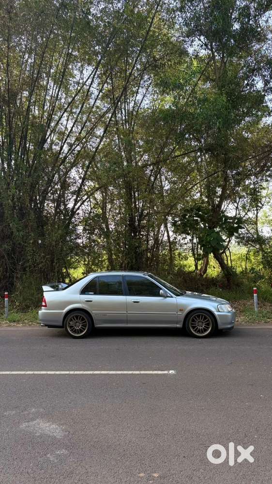 Honda City 2003 Petrol Well Maintained