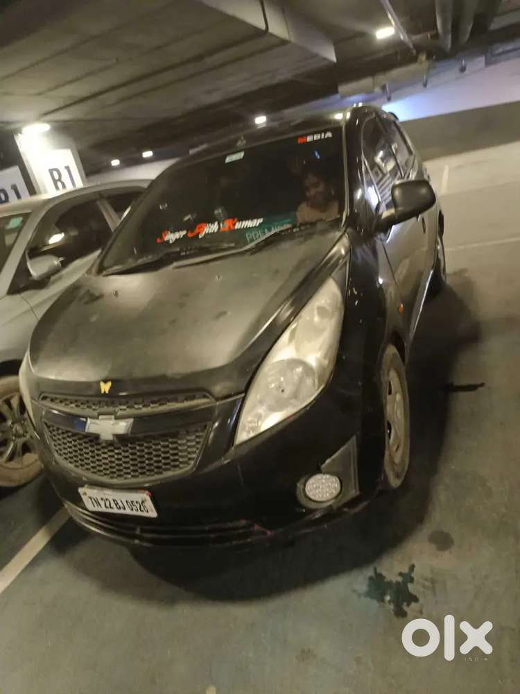 Chevrolet Beat Lt 2010