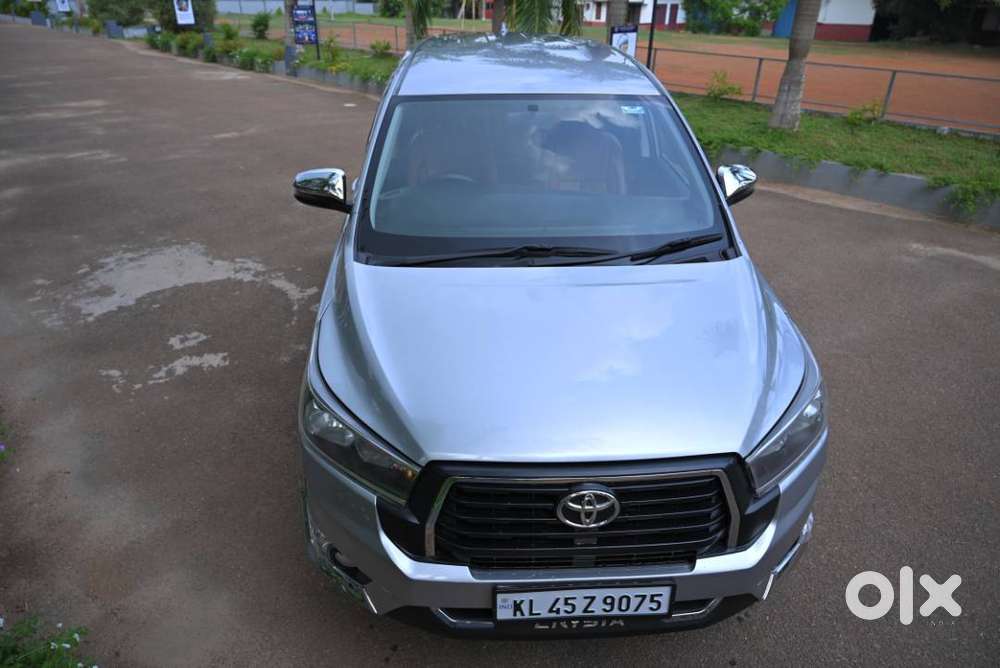 2018 Toyota Innova Crysta 2.4g Diesel- Excellent Condition