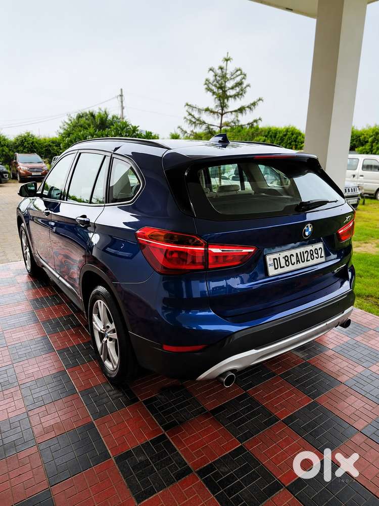 Bmw X1 Sdrive 20d Sportline, 2018, Diesel