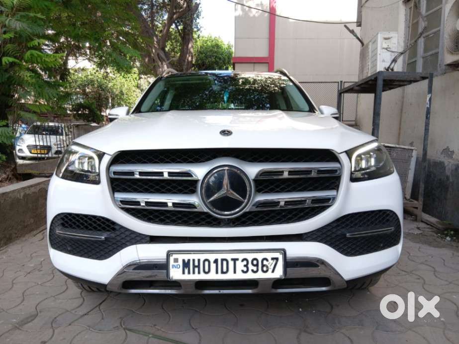 Mercedes-benz Gls 400d 4matic, 2021, Diesel