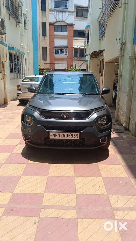 Tata Punch Cng For Sale
