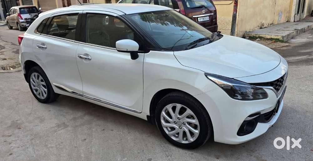 Maruti Suzuki Baleno 1.2 Zeta At, 2022, Petrol