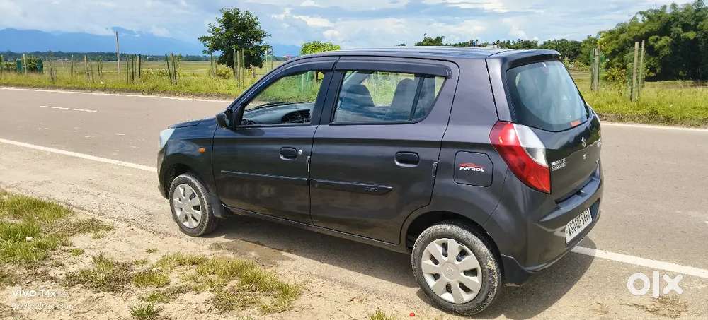 Maruti Suzuki Alto 1.0 Vxi 2017