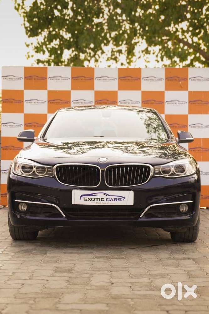 Bmw 3 Series Gt 320d Luxury Line, 2014, Diesel