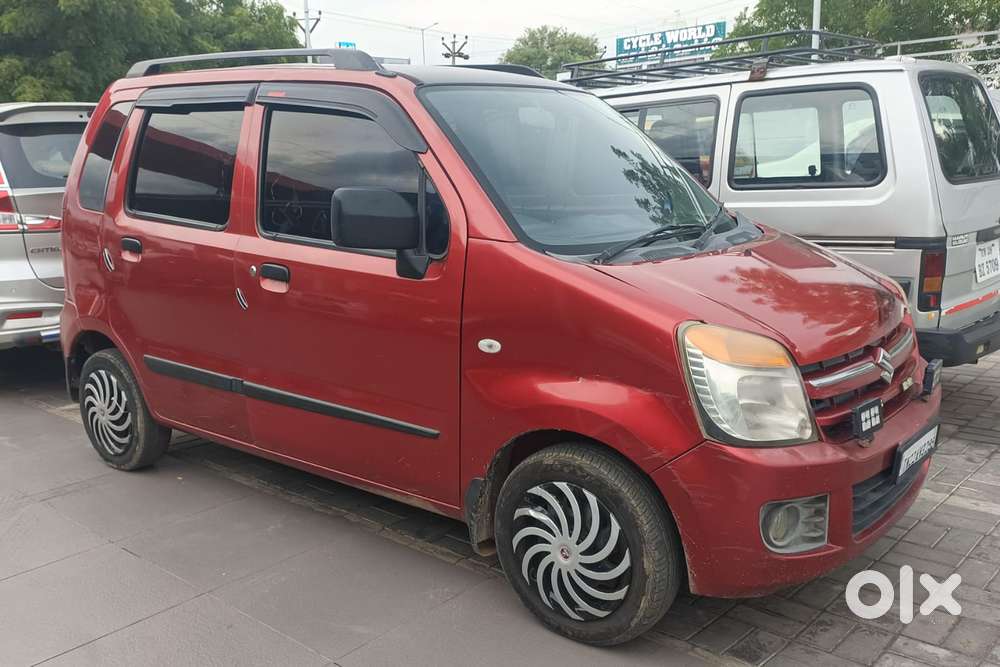 Maruti Suzuki Wagon R Vxi Minor, 2007, Petrol