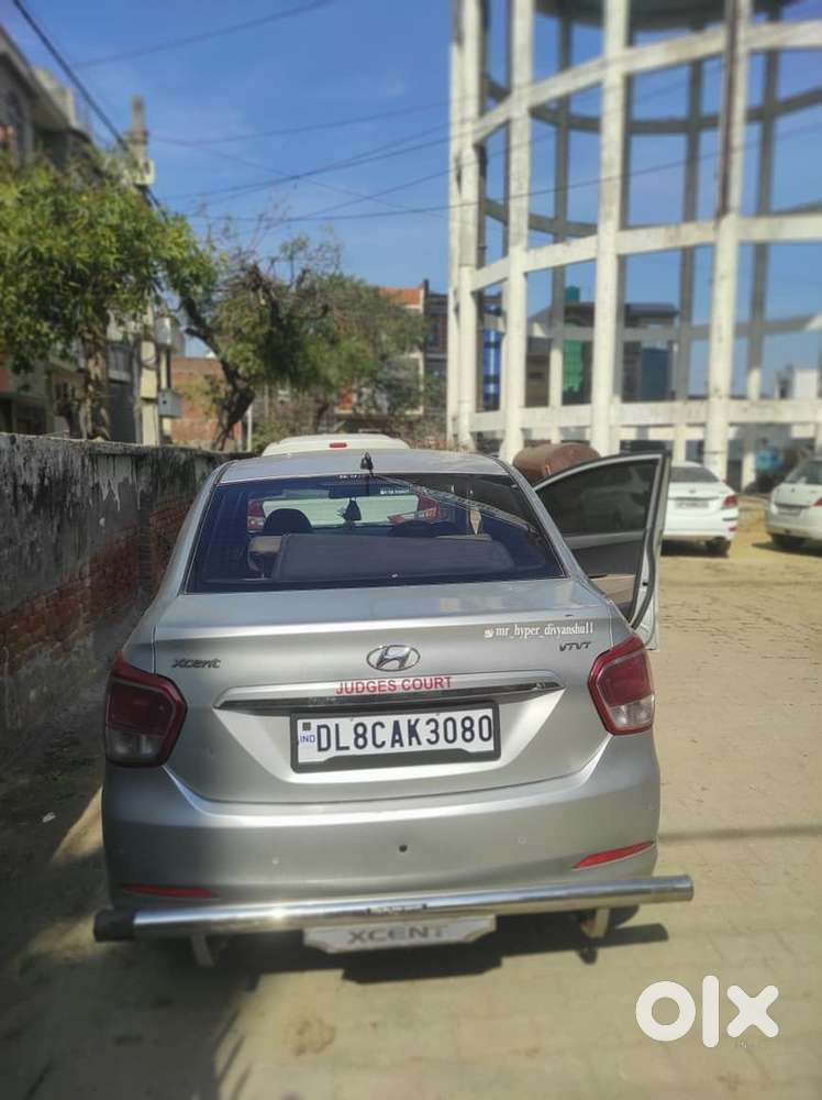 Hyundai Xcent 2015 Manual