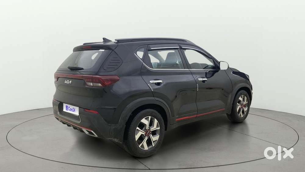 Kia Sonet 1.5 Gtx Plus Diesel, 2022, Diesel