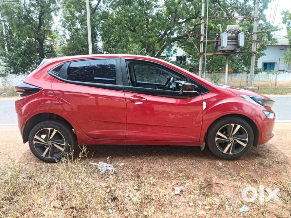 Tata Altroz 1.2 Xz (o), 2020, Petrol
