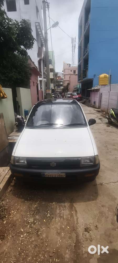 Maruti Suzuki Zen Estilo 2003